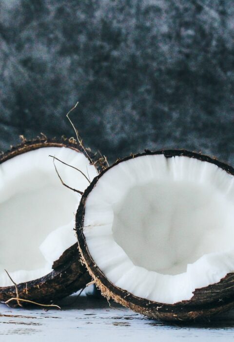 La noix de coco, l'indispensable de la cuisine antillaise