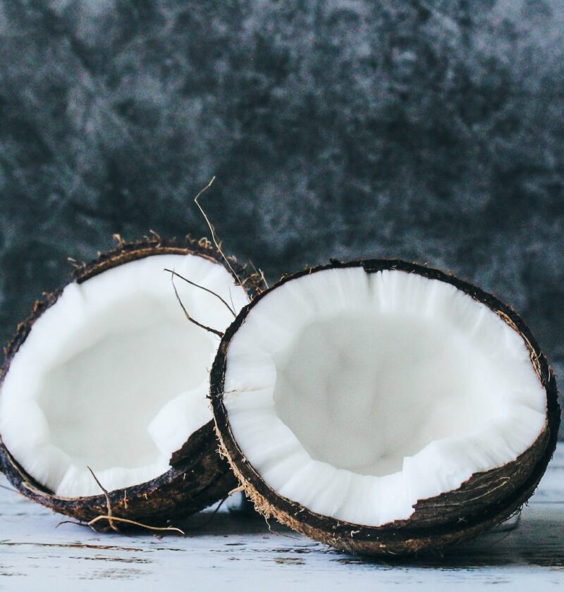 La noix de coco, l'indispensable de la cuisine antillaise